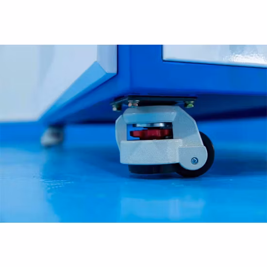Antiruggine laser da 1000 W per la pulizia di superfici metalliche
